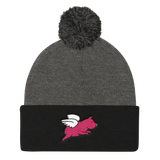 Flying Pig (Beanie)-Beanie-Swish Embassy