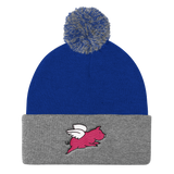 Flying Pig (Beanie)-Beanie-Swish Embassy