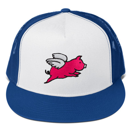 Flying Pig (Headwear)-Headwear-Swish Embassy