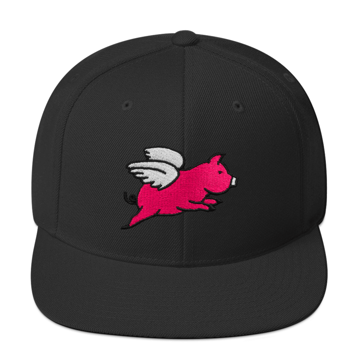 Flying Pig (Headwear)-Headwear-Swish Embassy