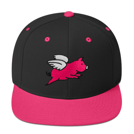 Flying Pig (Headwear)-Headwear-Swish Embassy