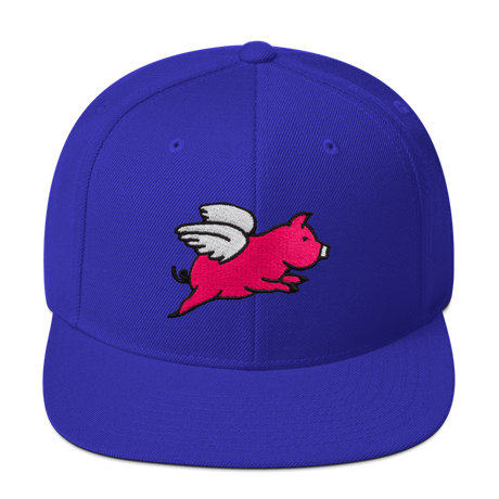 Flying Pig (Headwear)-Headwear-Swish Embassy