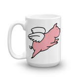 Flying Pig (Mug)-Mugs-Swish Embassy