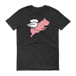 Flying Pig-T-Shirts-Swish Embassy