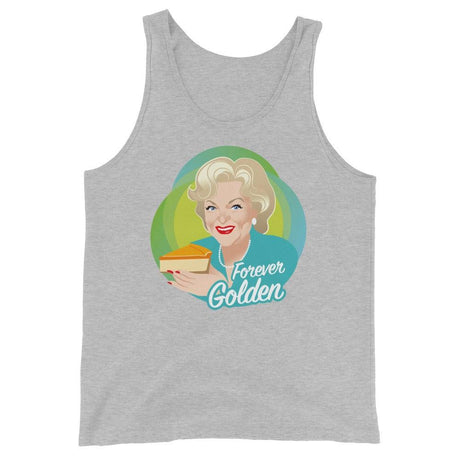 Forever Golden (Tank Top)-Tank Top-Swish Embassy