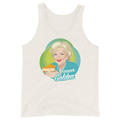 Forever Golden (Tank Top)-Tank Top-Swish Embassy