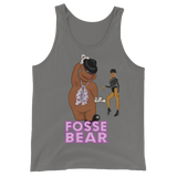 Fosse Bear (Tank Top)-Tank Top-Swish Embassy