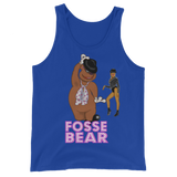 Fosse Bear (Tank Top)-Tank Top-Swish Embassy