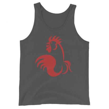 Fowl Illusion (Tank Top)-Tank Top-Swish Embassy