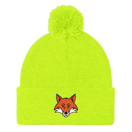 Fox (Beanie)-Beanie-Swish Embassy