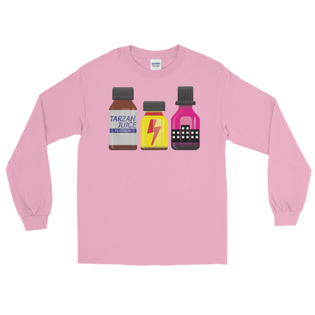 Fragrances (Long Sleeve)-Swish Embassy