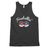 Freeballin' (Tank)-Tank Top-Swish Embassy