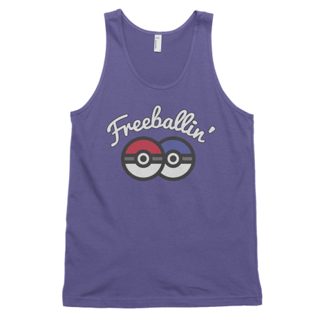 Freeballin' (Tank)-Tank Top-Swish Embassy