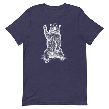 Friendly Bear-T-Shirts-Swish Embassy