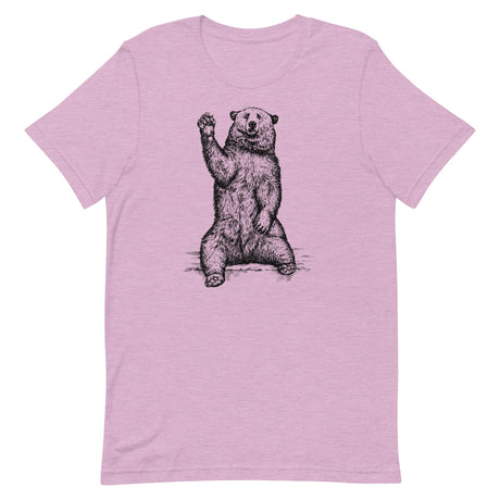 Friendly Bear-T-Shirts-Swish Embassy