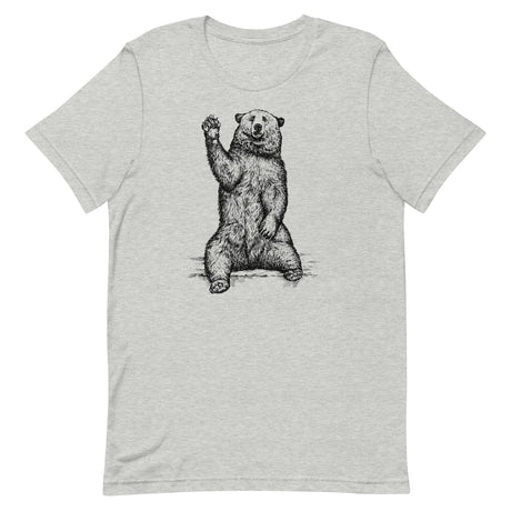 Friendly Bear-T-Shirts-Swish Embassy