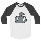 Gay Seal (Raglan)-Raglan-Swish Embassy