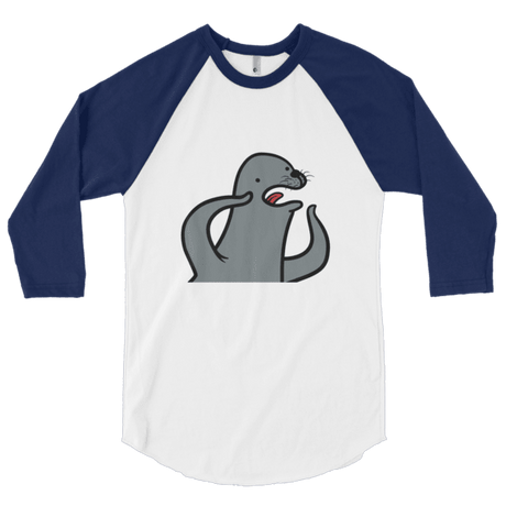 Gay Seal (Raglan)-Raglan-Swish Embassy