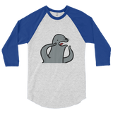 Gay Seal (Raglan)-Raglan-Swish Embassy