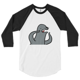 Gay Seal (Raglan)-Raglan-Swish Embassy