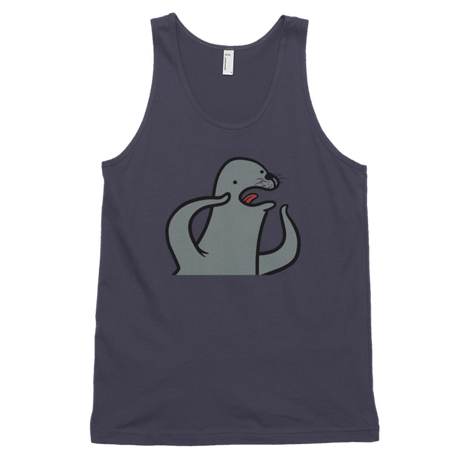 Gay Seal (Tank)-Tank Top-Swish Embassy