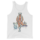 Getting Hot (Tank Top)-Tank Top-Swish Embassy