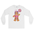 Gingerbread Drag Queen (Long Sleeve)-Long Sleeve-Swish Embassy