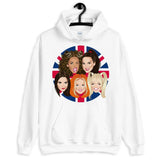 Girl Power (Hoodie)-Hoodie-Swish Embassy