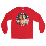 Girl Power (Long Sleeve)-Long Sleeve-Swish Embassy