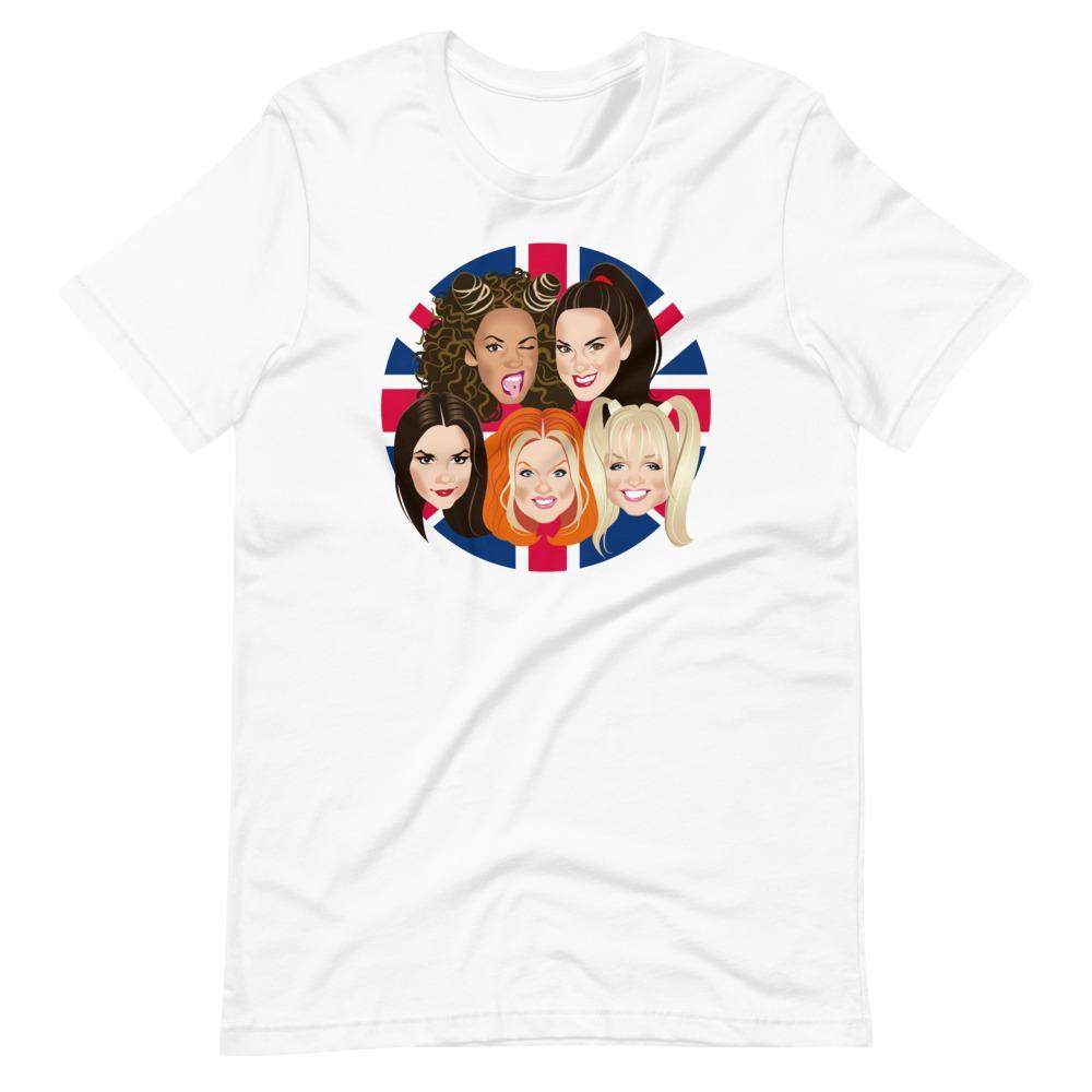 Girl Power-T-Shirts-Swish Embassy