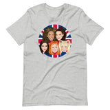 Girl Power-T-Shirts-Swish Embassy