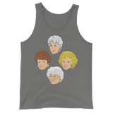 Golden Bunch (Tank Top)-Tank Top-Swish Embassy