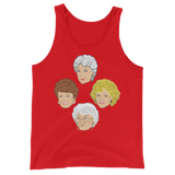 Golden Bunch (Tank Top)-Tank Top-Swish Embassy