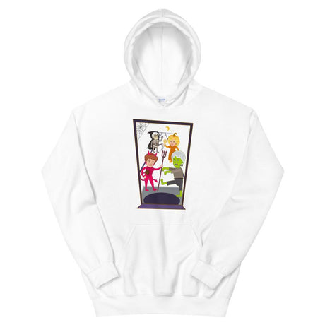 Golden Ghouls (Hoodie)-Hoodie-Swish Embassy