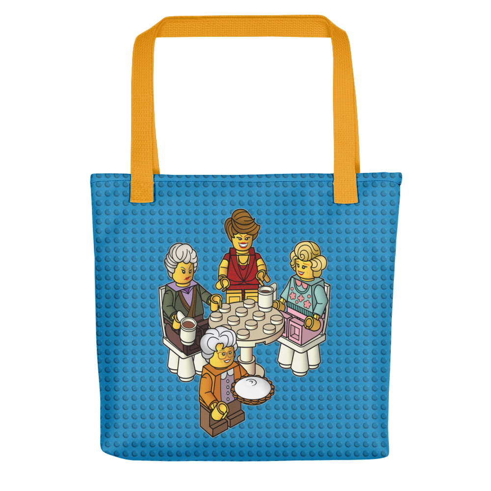 Golden Girls Blocks (Bag)-Bags-Swish Embassy