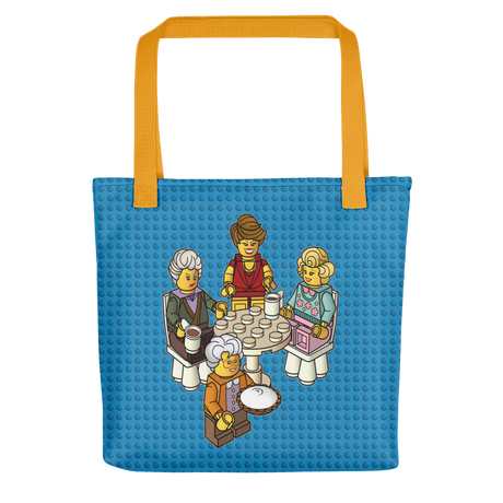 Golden Girls Blocks (Bag)-Bags-Swish Embassy