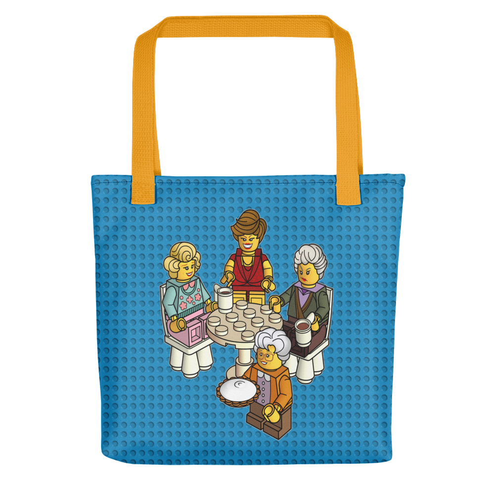 Golden Girls Blocks (Bag)-Bags-Swish Embassy