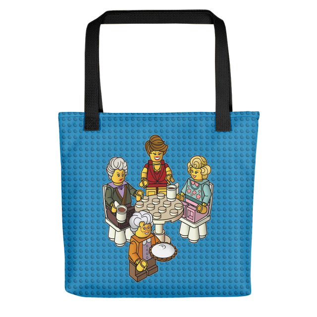 Golden Girls Blocks (Bag)-Bags-Swish Embassy