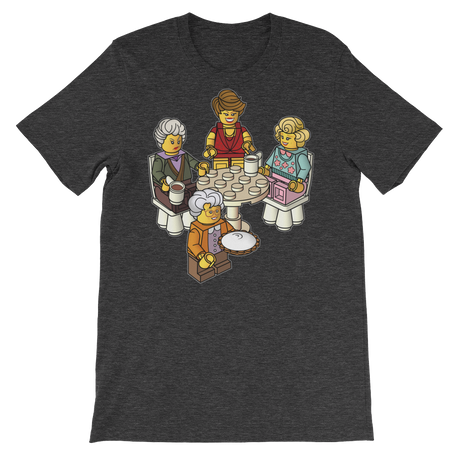 Golden Girls Blocks-T-Shirts-Swish Embassy