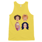 Golden League (Tank Top)-Tank Top-Swish Embassy