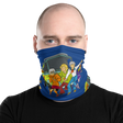 Golden Machine (Mask/Neck Gaiter)-Swish Embassy