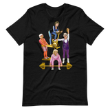 Golden Workout-T-Shirts-Swish Embassy