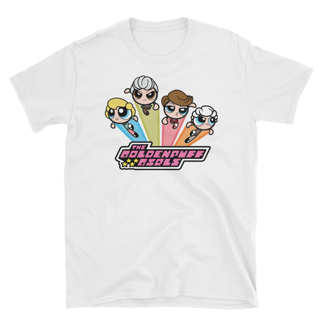 Goldenpuff Girls (Dirty Laundry)-Swish Embassy