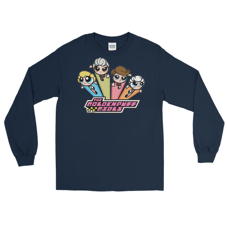 Goldenpuff Girls (Long Sleeve)-Long Sleeve-Swish Embassy