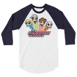 Goldenpuff Girls (Raglan)-Raglan-Swish Embassy