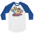 Goldenpuff Girls (Raglan)-Raglan-Swish Embassy