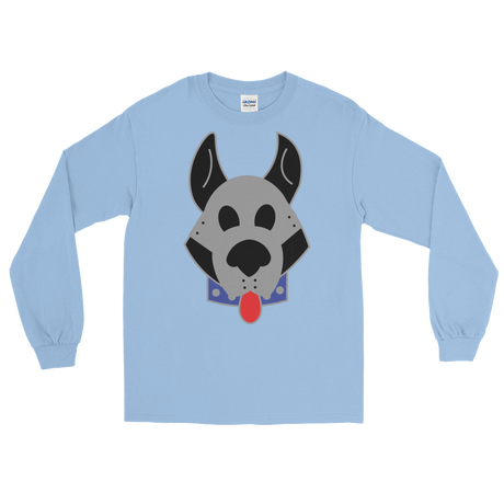 Good Boy (Long Sleeve)-Long Sleeve-Swish Embassy