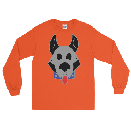 Good Boy (Long Sleeve)-Long Sleeve-Swish Embassy