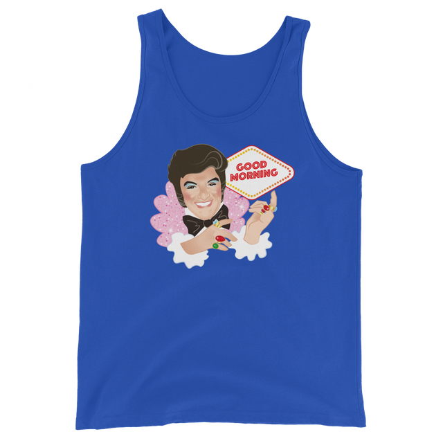 Good Morning (Tank Top)-Tank Top-Swish Embassy