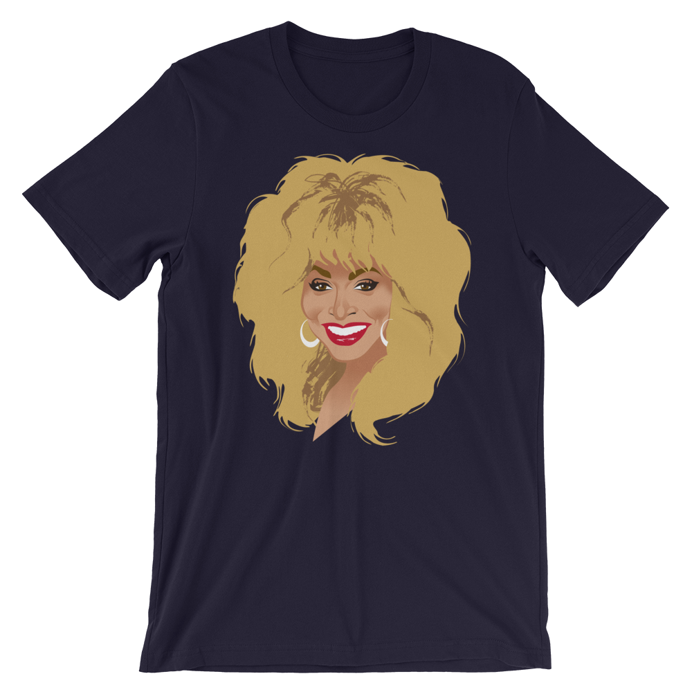 Good Tina-T-Shirts-Swish Embassy